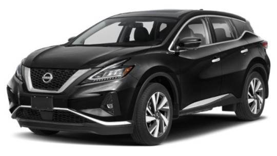 2024 Nissan Murano Platinum — SUV — 6,453 mi — Lawrenceburg, IN