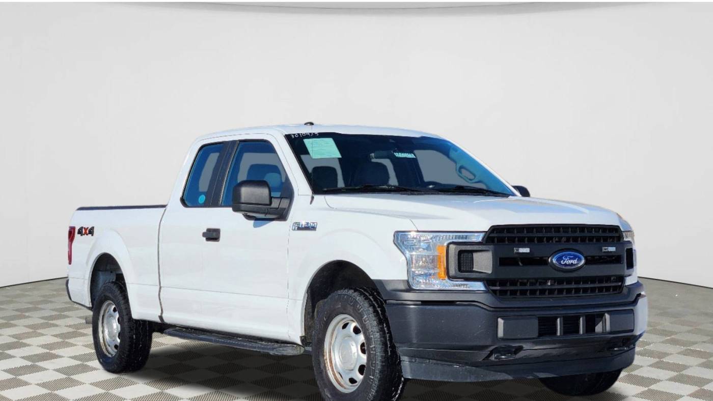 2019 Ford F-150 XL — Pickup Truck — 176,462 mi — Lawrenceburg, IN