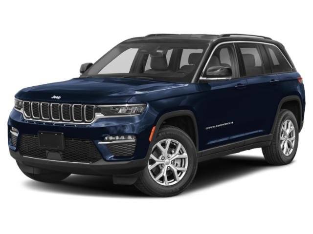 2024 Jeep Grand Cherokee Summit — SUV — 20,944 mi — Lawrenceburg, IN