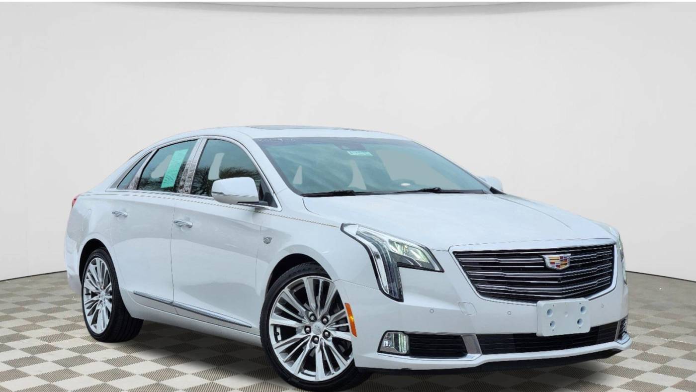 2018 Cadillac XTS Platinum — Sedan — 67,503 mi — Lawrenceburg, IN