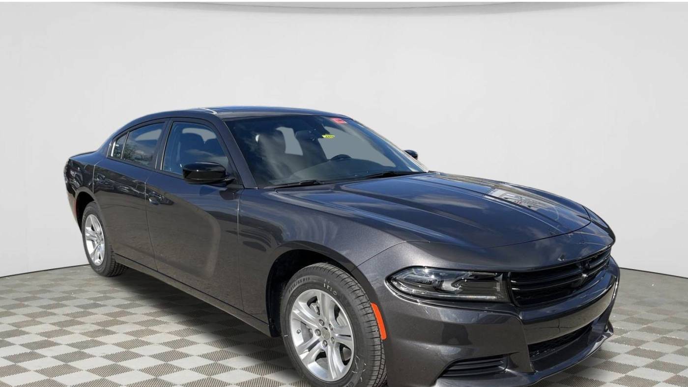 2023 Dodge Charger SXT — Sedan — 5,606 mi — Lawrenceburg, IN
