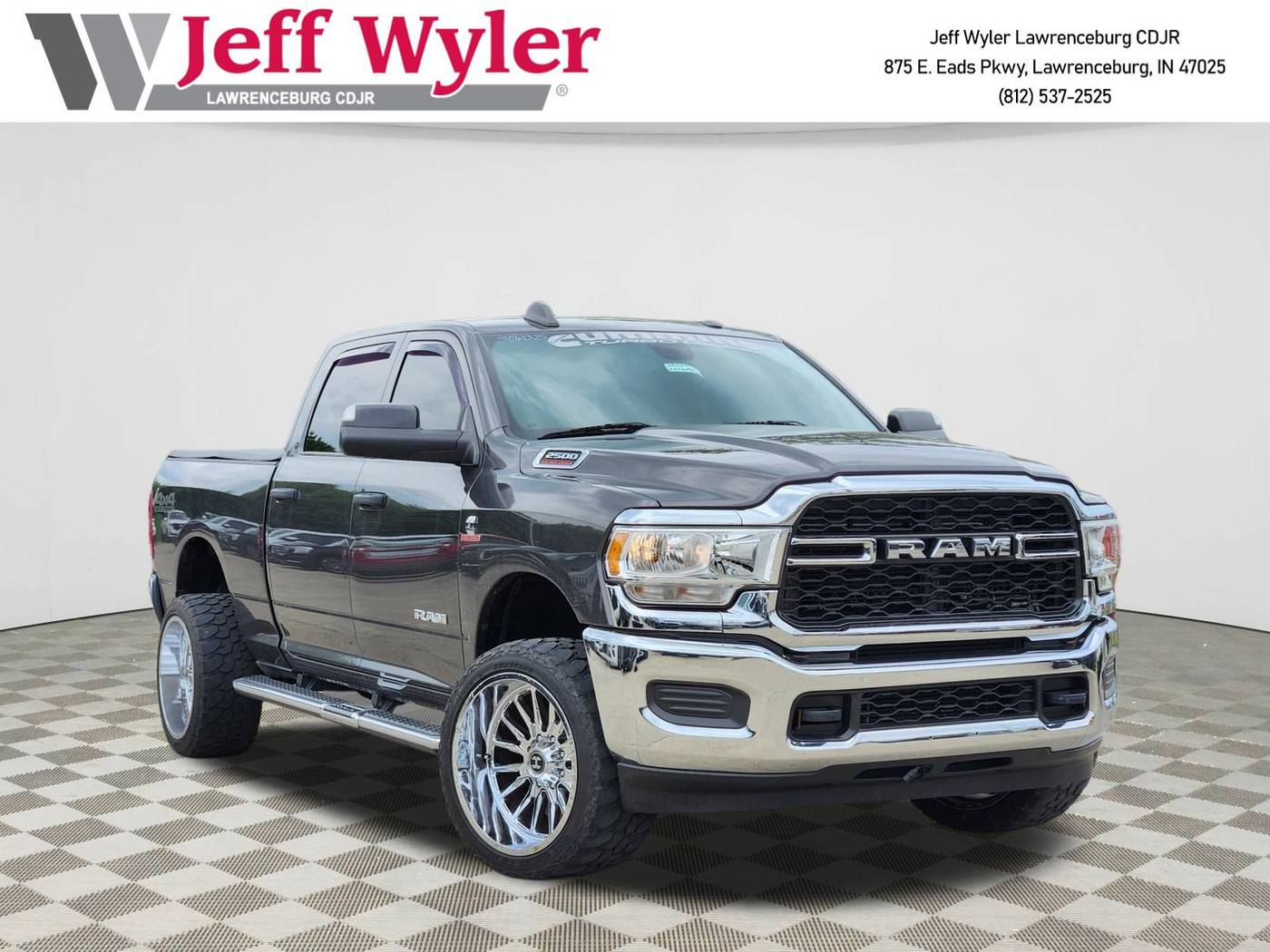 2022 Ram 2500 Tradesman — Pickup Truck — 52,523 mi — Lawrenceburg, IN
