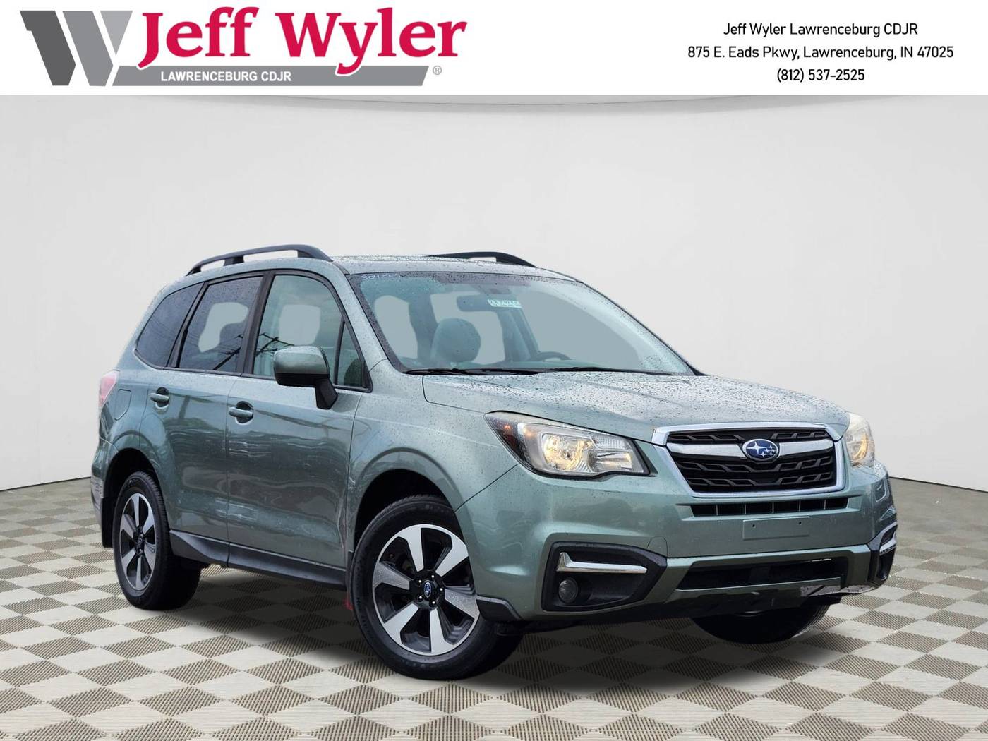 2018 Subaru Forester 2.5i Premium — SUV — 75,840 mi — Lawrenceburg, IN