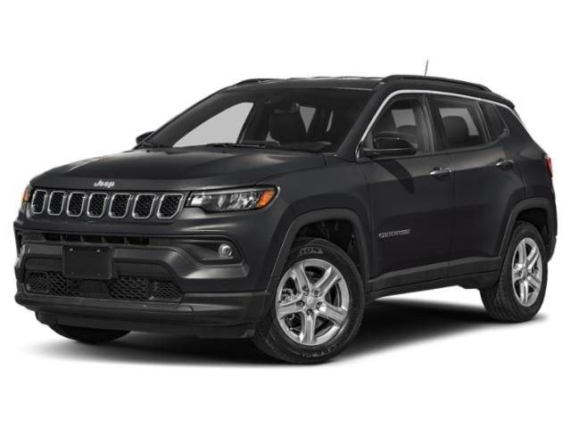 2024 Jeep Compass Latitude — SUV — 22,610 mi — Lawrenceburg, IN