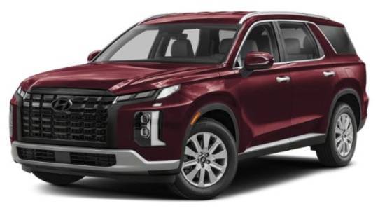 2024 Hyundai Palisade SEL — SUV — 16,388 mi — Lawrenceburg, IN