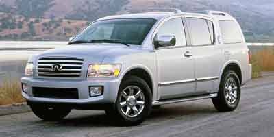 2004 INFINITI QX56 Standard — SUV — 237,000 mi — Lawrenceburg, IN