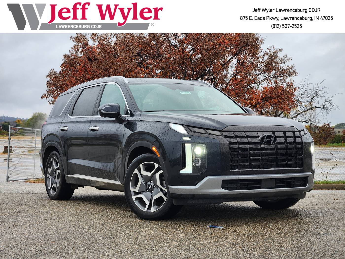 2024 Hyundai Palisade Limited — SUV — 61,095 mi — Lawrenceburg, IN