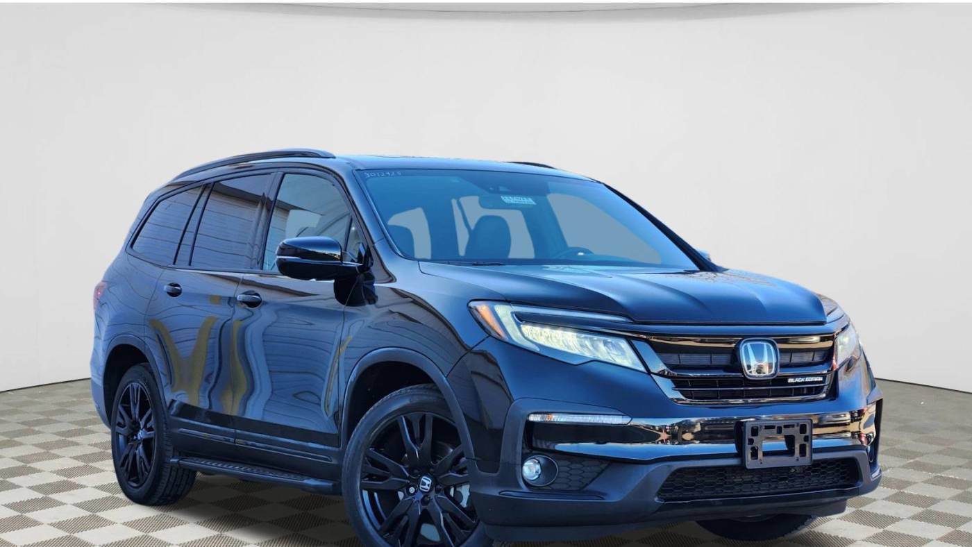 2022 Honda Pilot Black Edition — SUV — 65,777 mi — Lawrenceburg, IN