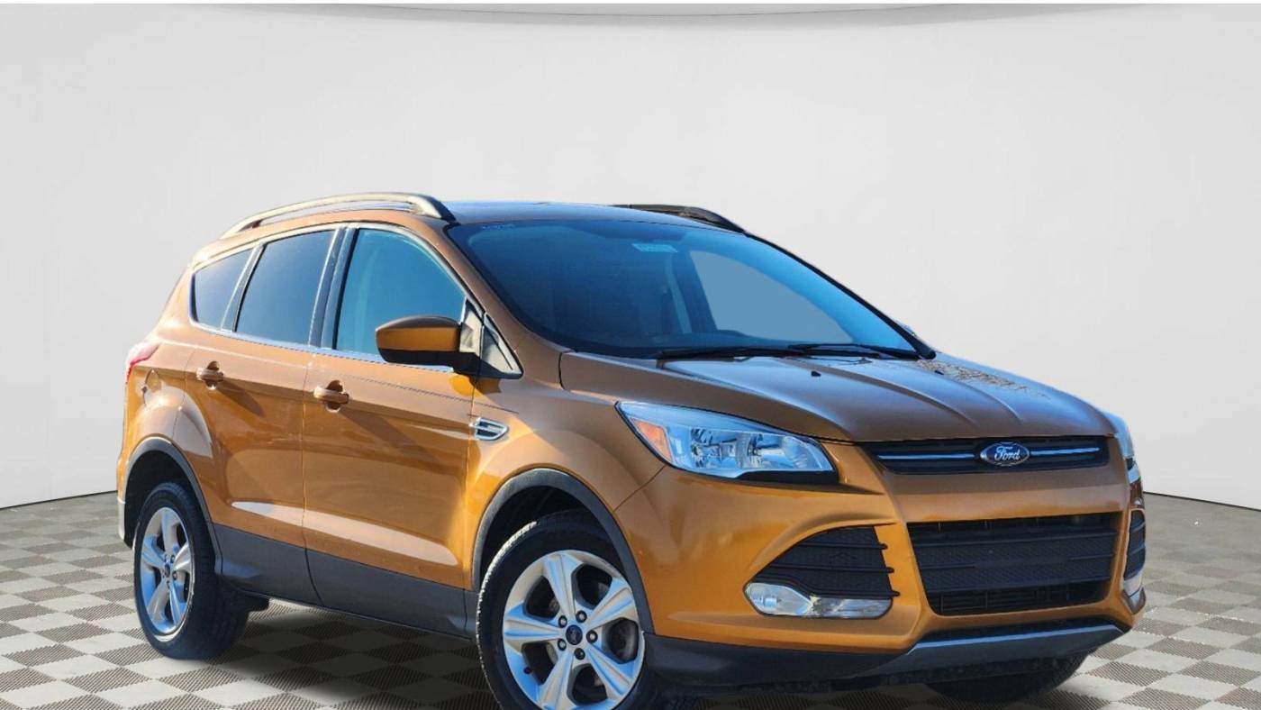 2016 Ford Escape SE — SUV — 96,404 mi — Lawrenceburg, IN