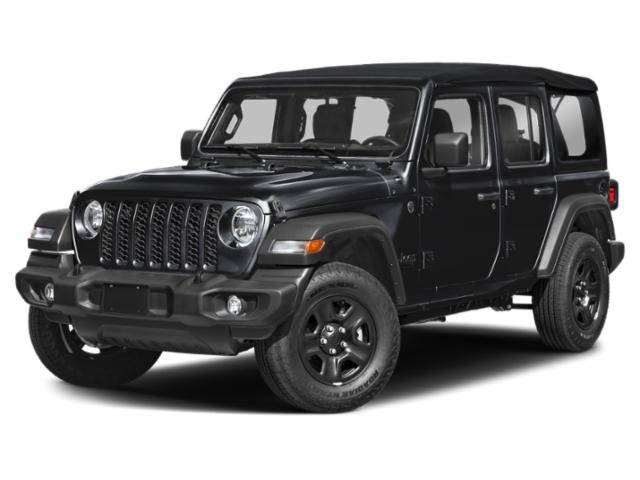 2024 Jeep Wrangler Sport S — SUV — 26,580 mi — Lawrenceburg, IN