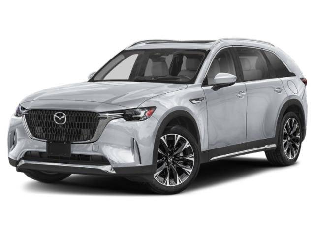 2025 Mazda CX-90 Plug-In Hybrid Premium Plus — SUV — 2,270 mi — Lawrenceburg, IN