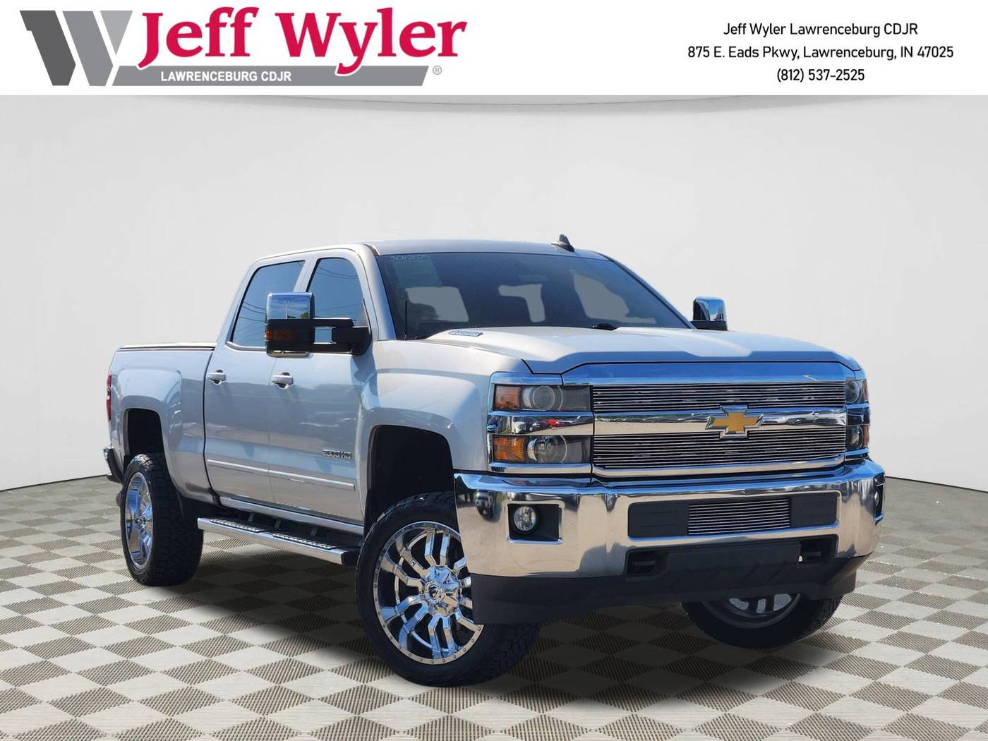 2016 Chevrolet Silverado 2500HD LT — Pickup Truck — 178,095 mi — Lawrenceburg, IN