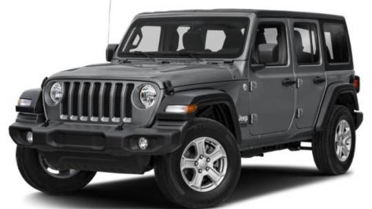 2018 Jeep Wrangler Sport S — SUV — 82,040 mi — Lawrenceburg, IN