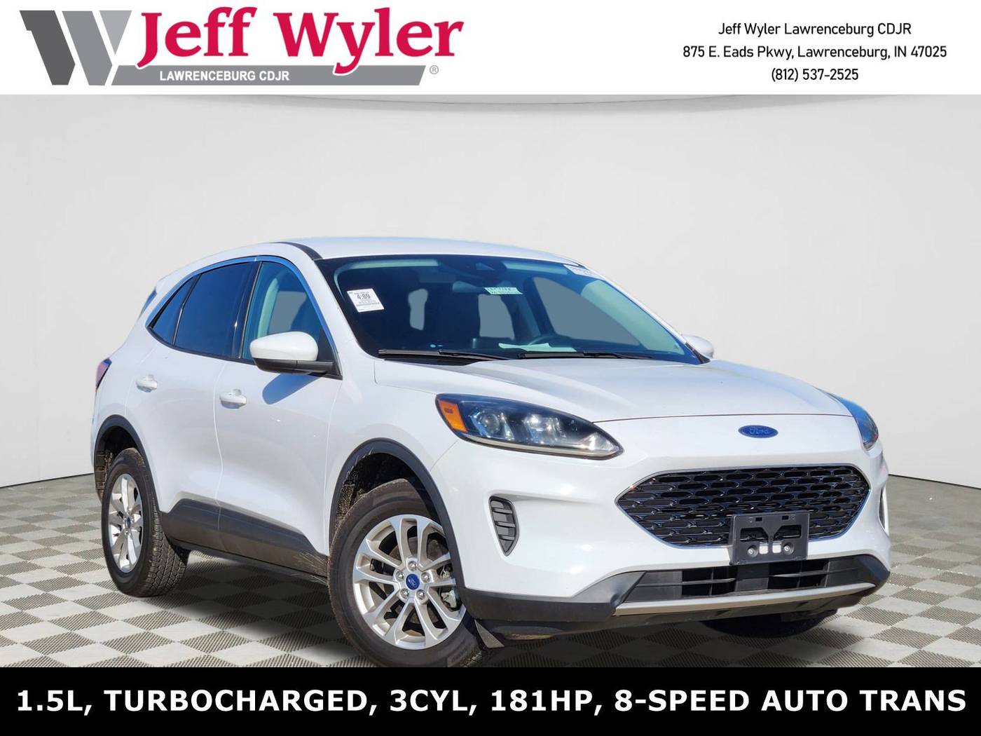 2020 Ford Escape SE — SUV — 53,675 mi — Lawrenceburg, IN