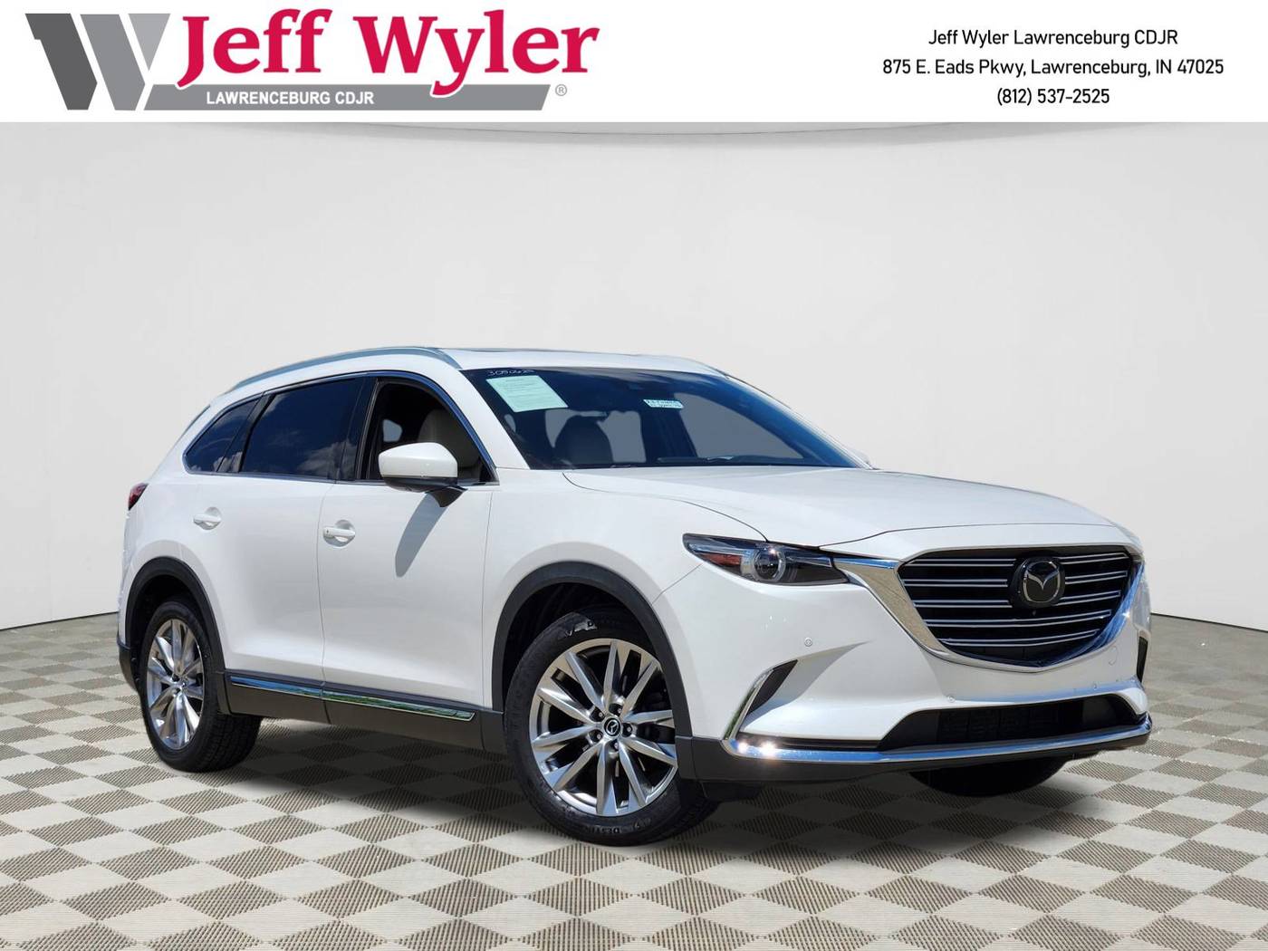 2019 Mazda CX-9 Grand Touring — SUV — 75,860 mi — Lawrenceburg, IN