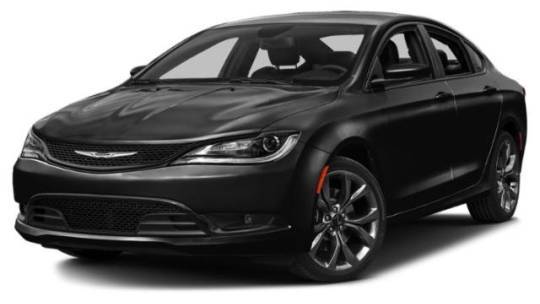 2015 Chrysler 200 S — Sedan — 125,041 mi — Lawrenceburg, IN