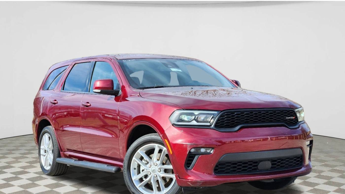 2022 Dodge Durango GT Plus — SUV — 60,520 mi — Lawrenceburg, IN