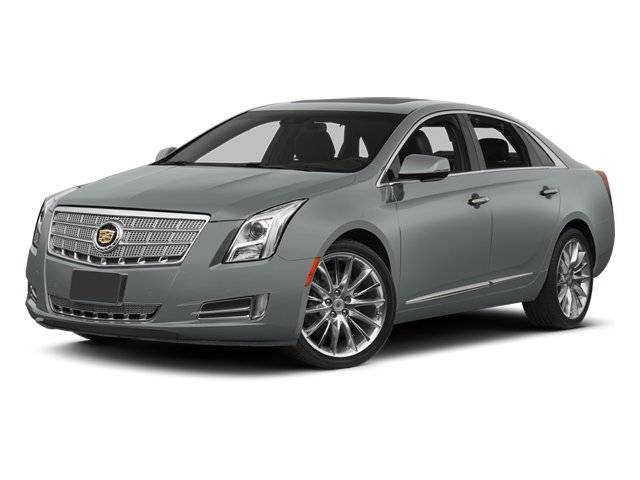 2014 Cadillac XTS Luxury — Sedan — 107,130 mi — Lawrenceburg, IN