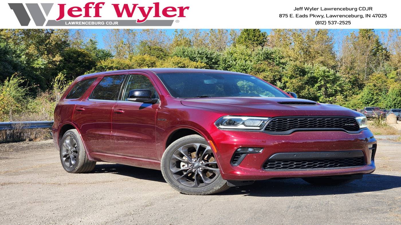 2021 Dodge Durango R/T — SUV — 129,442 mi — Lawrenceburg, IN