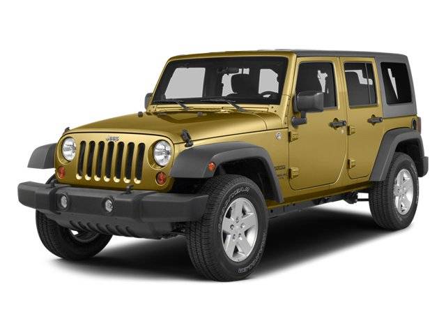 2014 Jeep Wrangler Rubicon — SUV — 26,764 mi — Lawrenceburg, IN