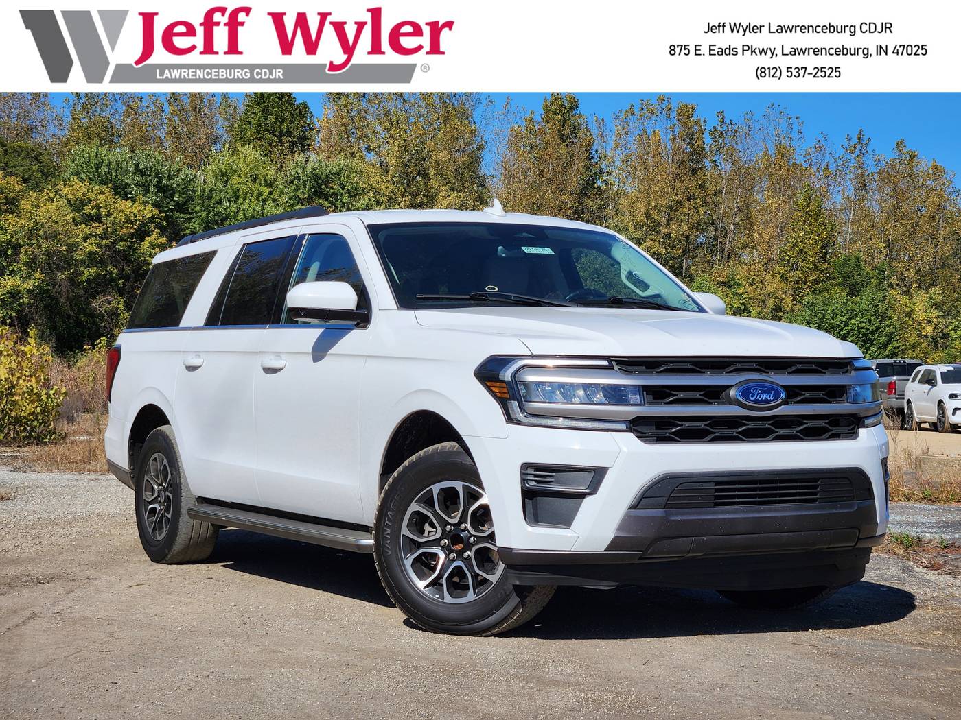 2023 Ford Expedition XLT — SUV — 76,509 mi — Lawrenceburg, IN