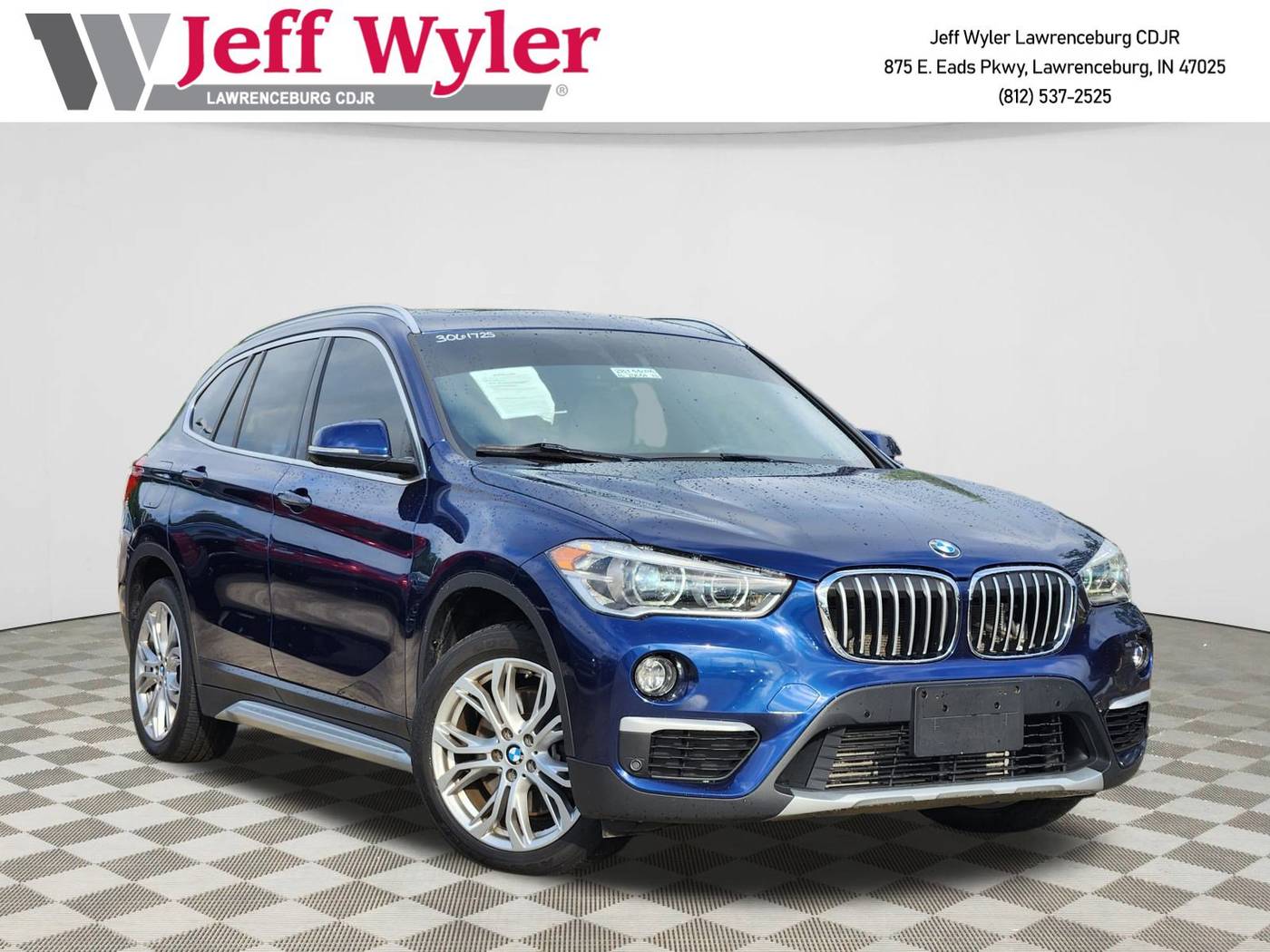 2016 BMW X1 28i — SUV — 70,685 mi — Lawrenceburg, IN