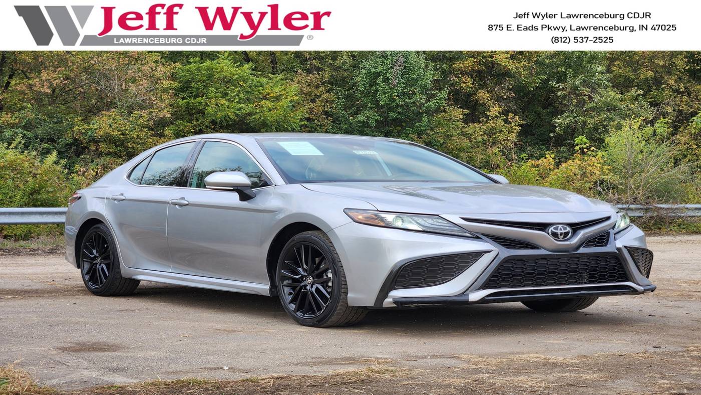 2024 Toyota Camry XSE — Sedan — 50,392 mi — Lawrenceburg, IN
