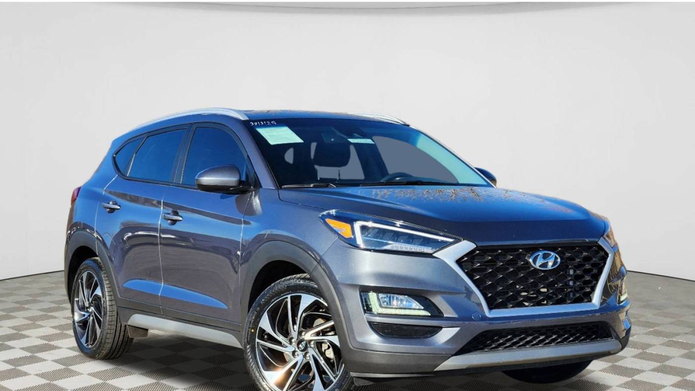 2021 Hyundai Tucson Sport — SUV — 41,113 mi — Lawrenceburg, IN