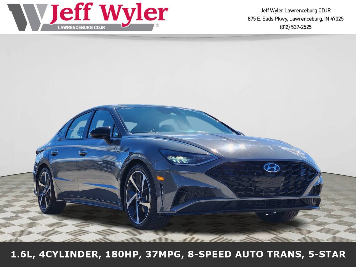 2023 Hyundai Sonata SEL Plus — Sedan — 60,379 mi — Lawrenceburg, IN