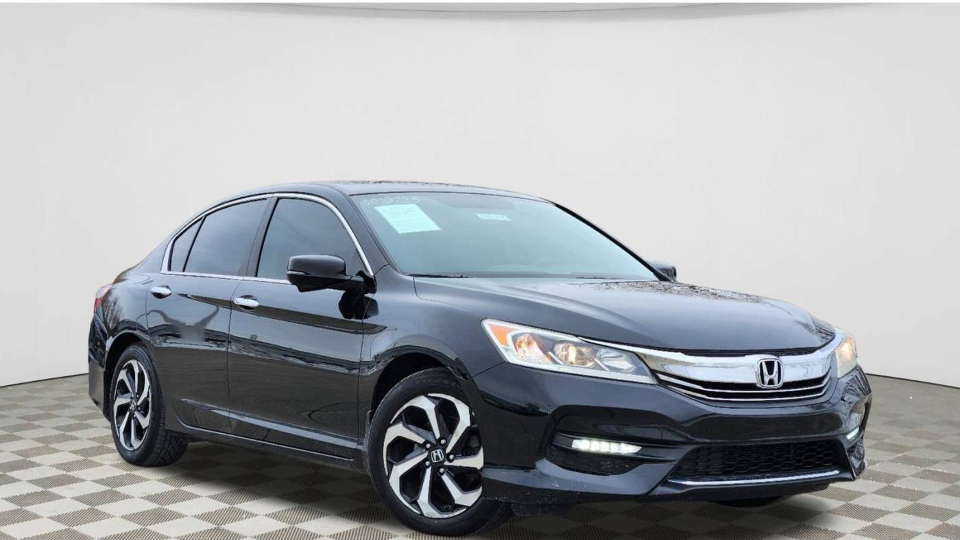 2016 Honda Accord EX — Sedan — 126,506 mi — Lawrenceburg, IN