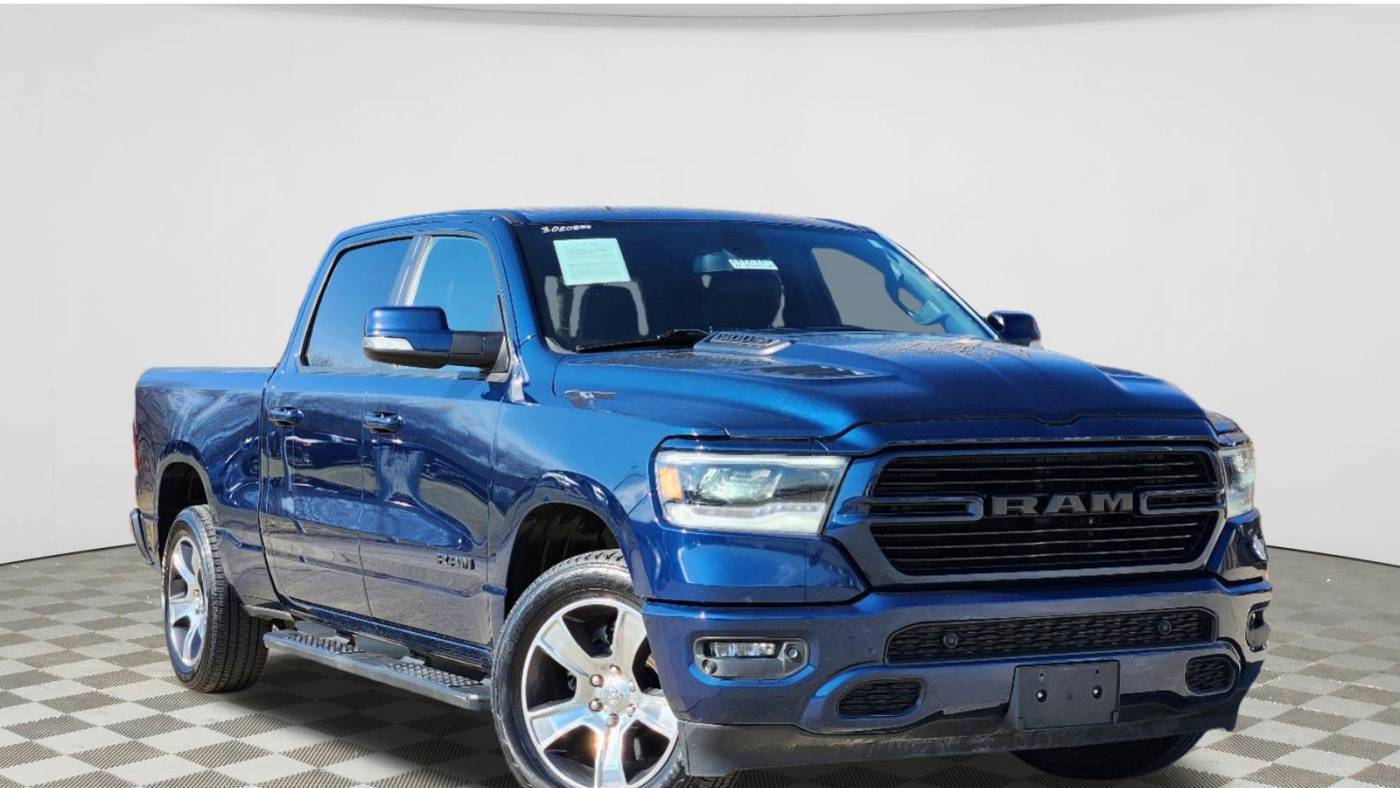 2019 Ram 1500 Rebel — Pickup Truck — 119,672 mi — Lawrenceburg, IN