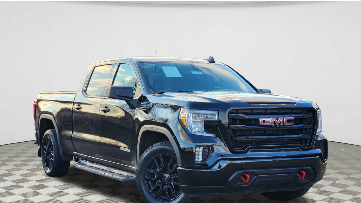 2019 GMC Sierra 1500 Elevation — Pickup Truck — 90,043 mi — Lawrenceburg, IN