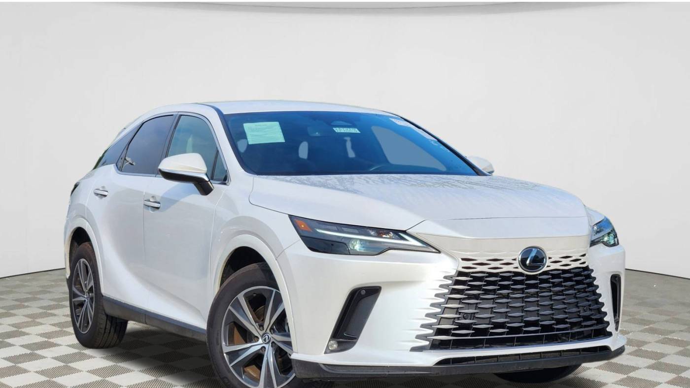 2024 Lexus RX 350 RX 350