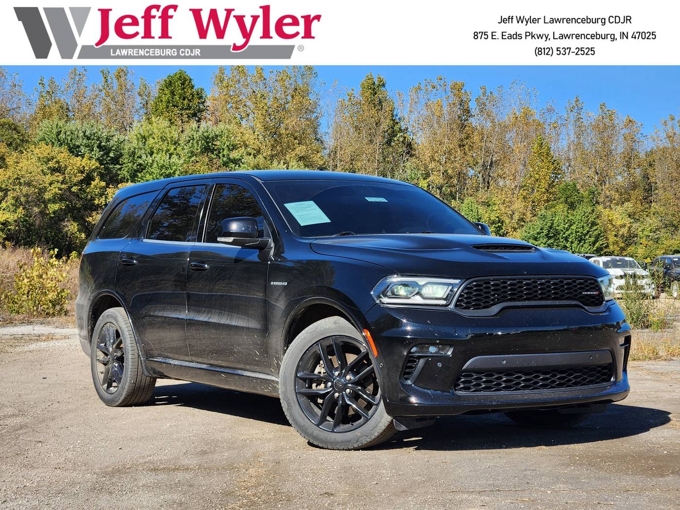 2022 Dodge Durango R/T — SUV — 67,774 mi — Lawrenceburg, IN