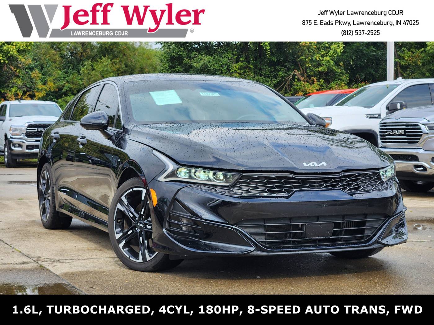 2023 Kia K5 GT-Line — Sedan — 28,251 mi — Lawrenceburg, IN