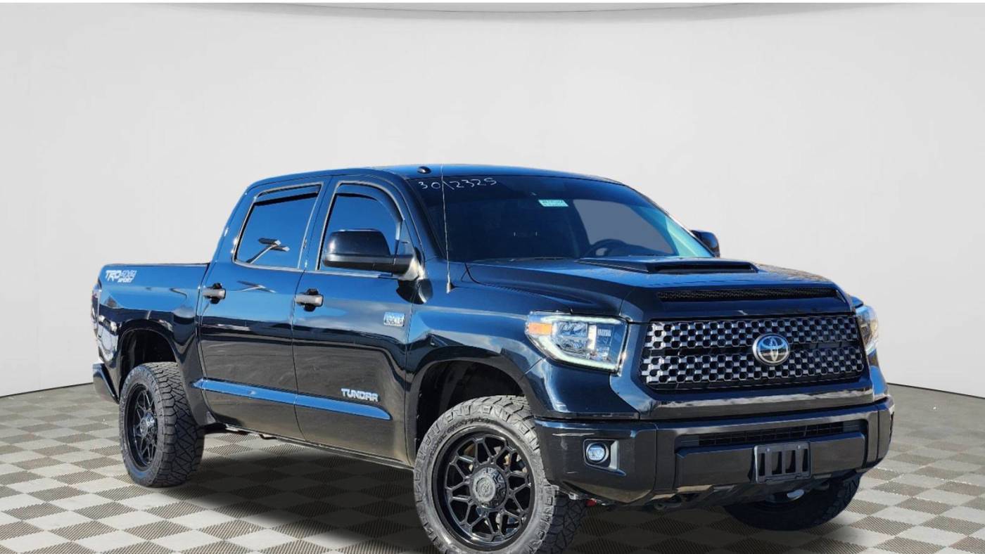 2018 Toyota Tundra SR5 — Pickup Truck — 71,194 mi — Lawrenceburg, IN