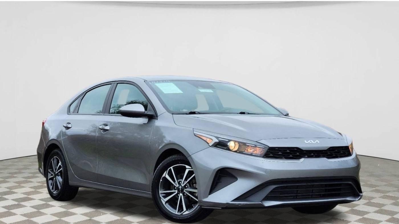 2022 Kia Forte LXS — Sedan — 60,578 mi — Lawrenceburg, IN
