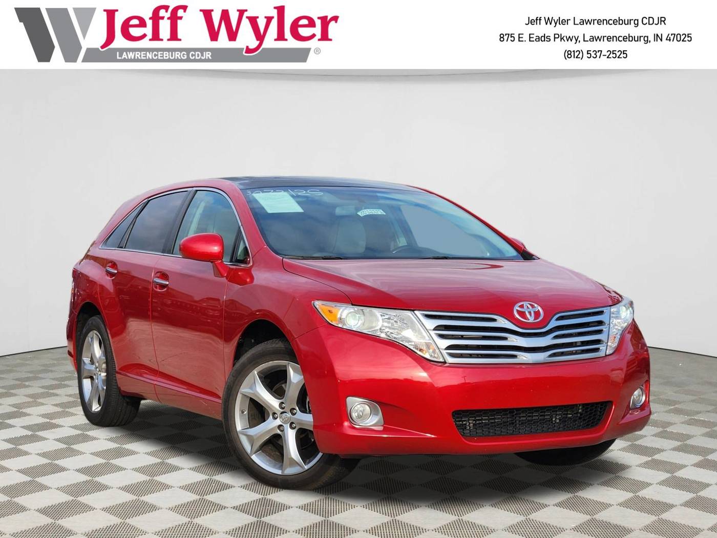 2009 Toyota Venza Base V6 — SUV — 78,116 mi — Lawrenceburg, IN