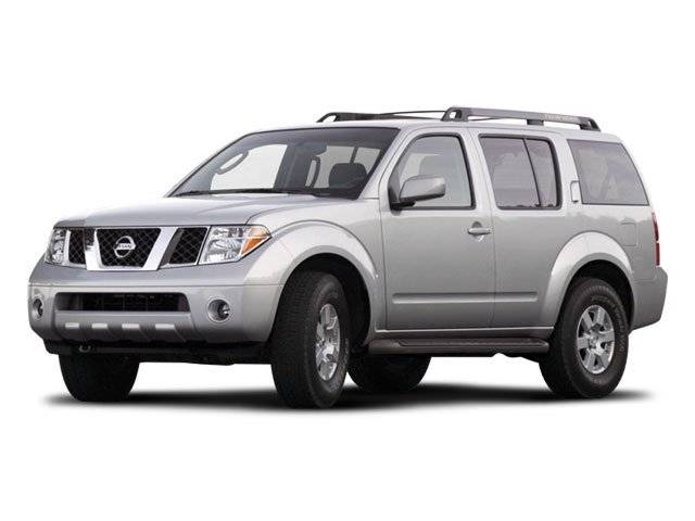 2008 Nissan Pathfinder LE — SUV — 186,964 mi — Lawrenceburg, IN