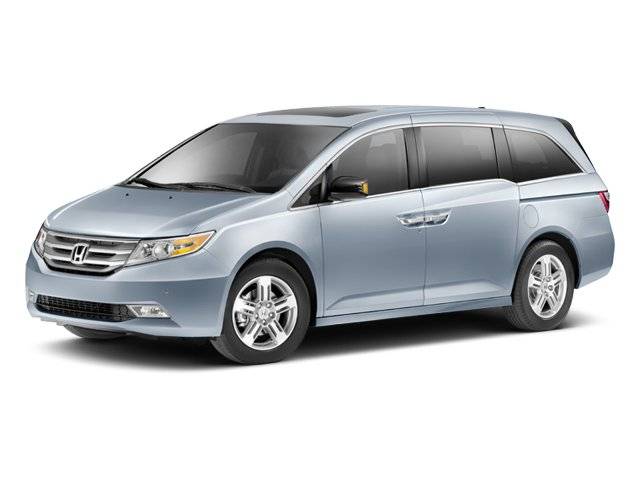 2013 Honda Odyssey Touring — Minivan — 142,262 mi — Lawrenceburg, IN