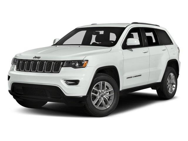 2017 Jeep Grand Cherokee Laredo — SUV — 77,104 mi — Lawrenceburg, IN