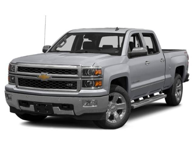 2015 Chevrolet Silverado 1500 LTZ — Pickup Truck — 93,714 mi — Lawrenceburg, IN