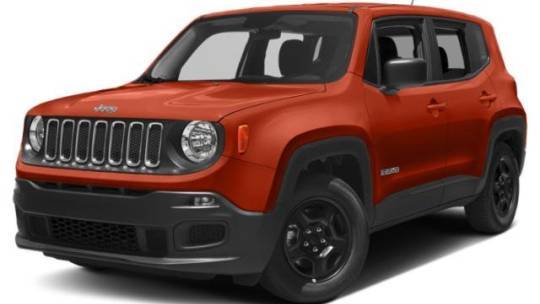2015 Jeep Renegade Latitude — SUV — 128,813 mi — Lawrenceburg, IN