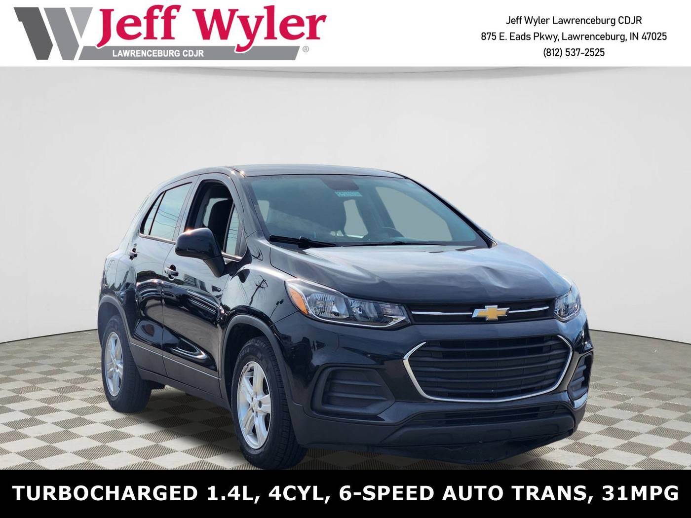 2020 Chevrolet Trax LS — SUV — 62,007 mi — Lawrenceburg, IN