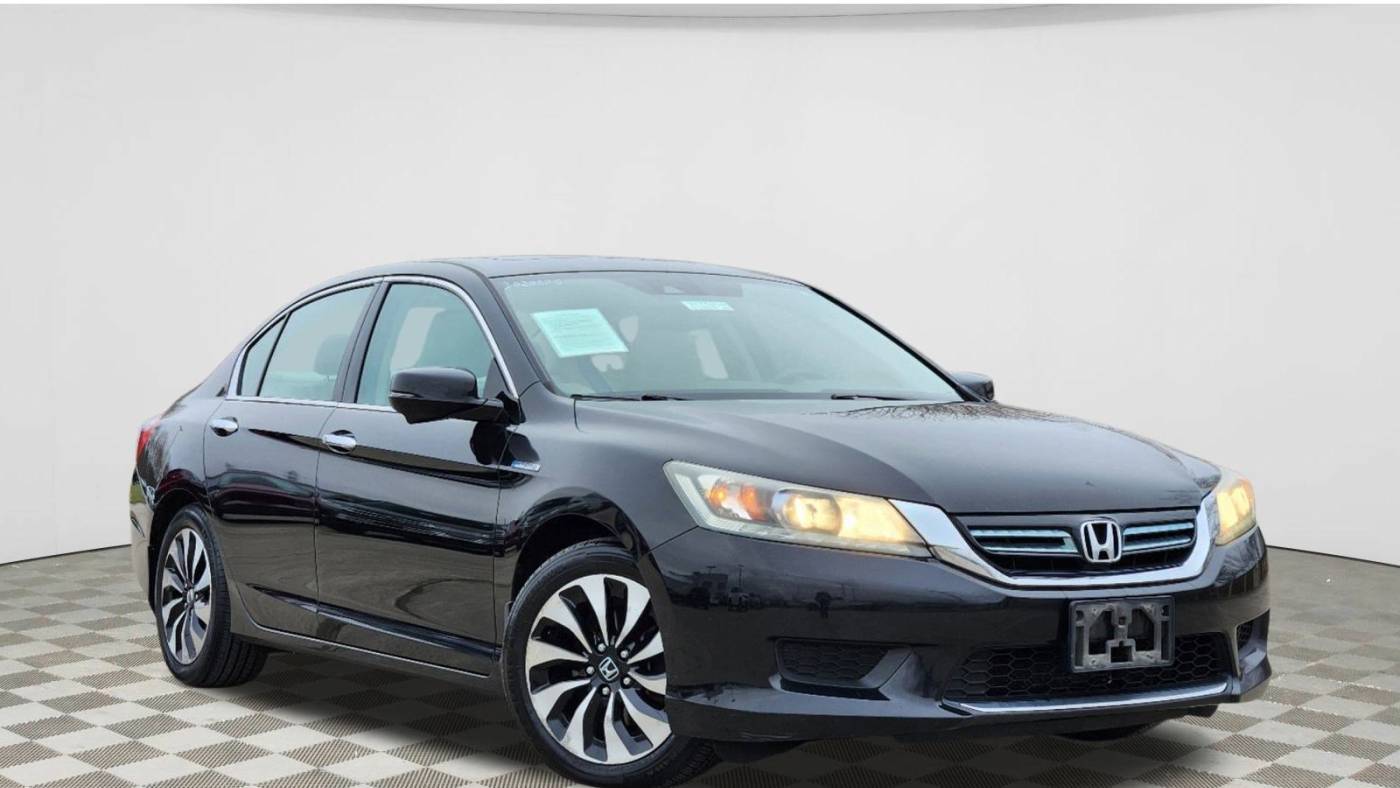 2015 Honda Accord Hybrid EX-L — Sedan — 143,678 mi — Lawrenceburg, IN