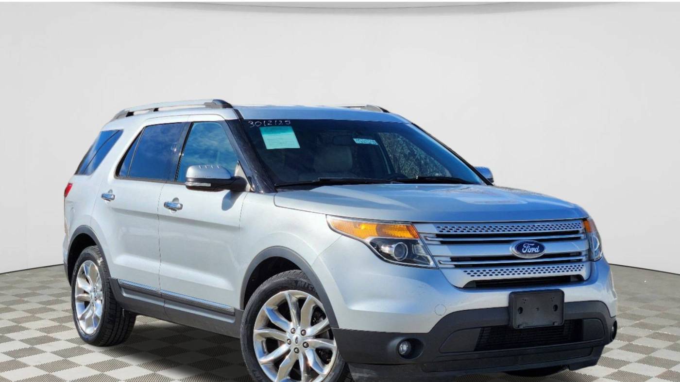 2013 Ford Explorer Limited — SUV — 102,227 mi — Lawrenceburg, IN