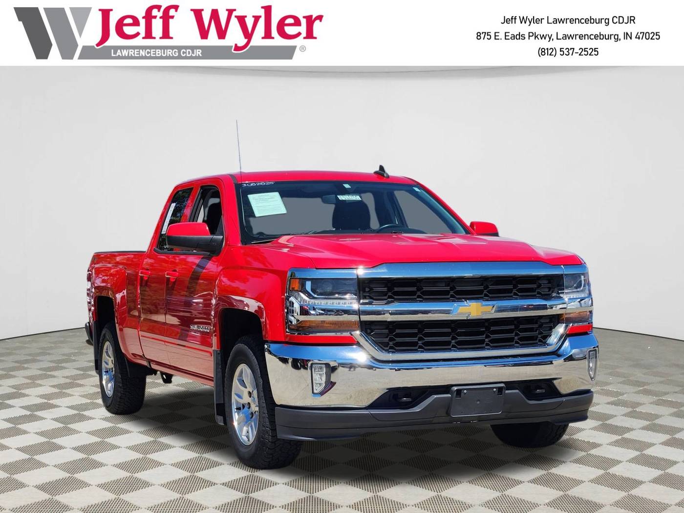 2016 Chevrolet Silverado 1500 LT — Pickup Truck — 151,997 mi — Lawrenceburg, IN