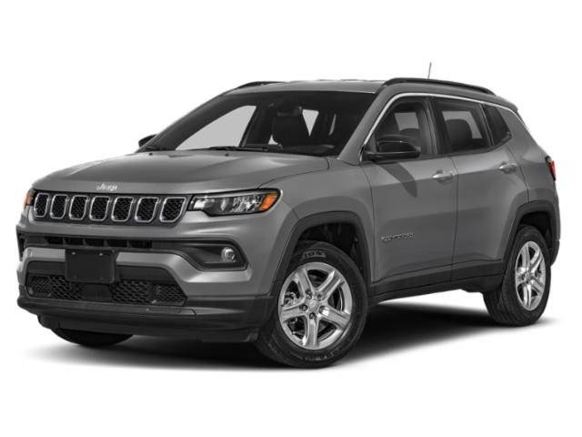 2024 Jeep Compass Limited — SUV — 2,342 mi — Lawrenceburg, IN
