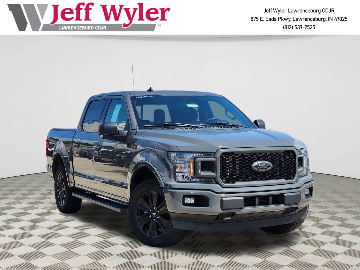 2020 Ford F-150 XLT — Pickup Truck — 79,578 mi — Lawrenceburg, IN
