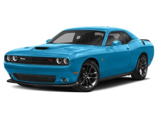 2023 Dodge Challenger R/T Scat Pack — Coupe — 900 mi — Lawrenceburg, IN